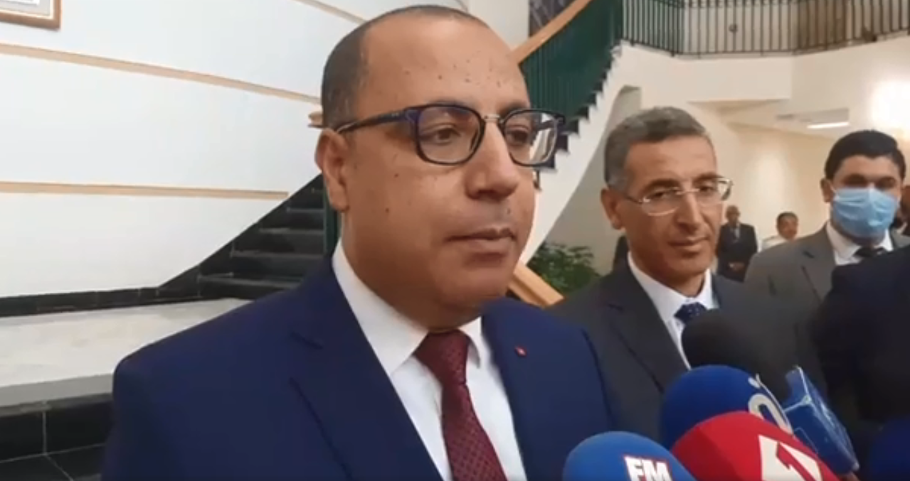 المشيشي:سيتم تفعيل قانون الانتداب الاستثنائي...وتوقف إنتاج ونقل الفسفاط لم يعُد مسموحا به